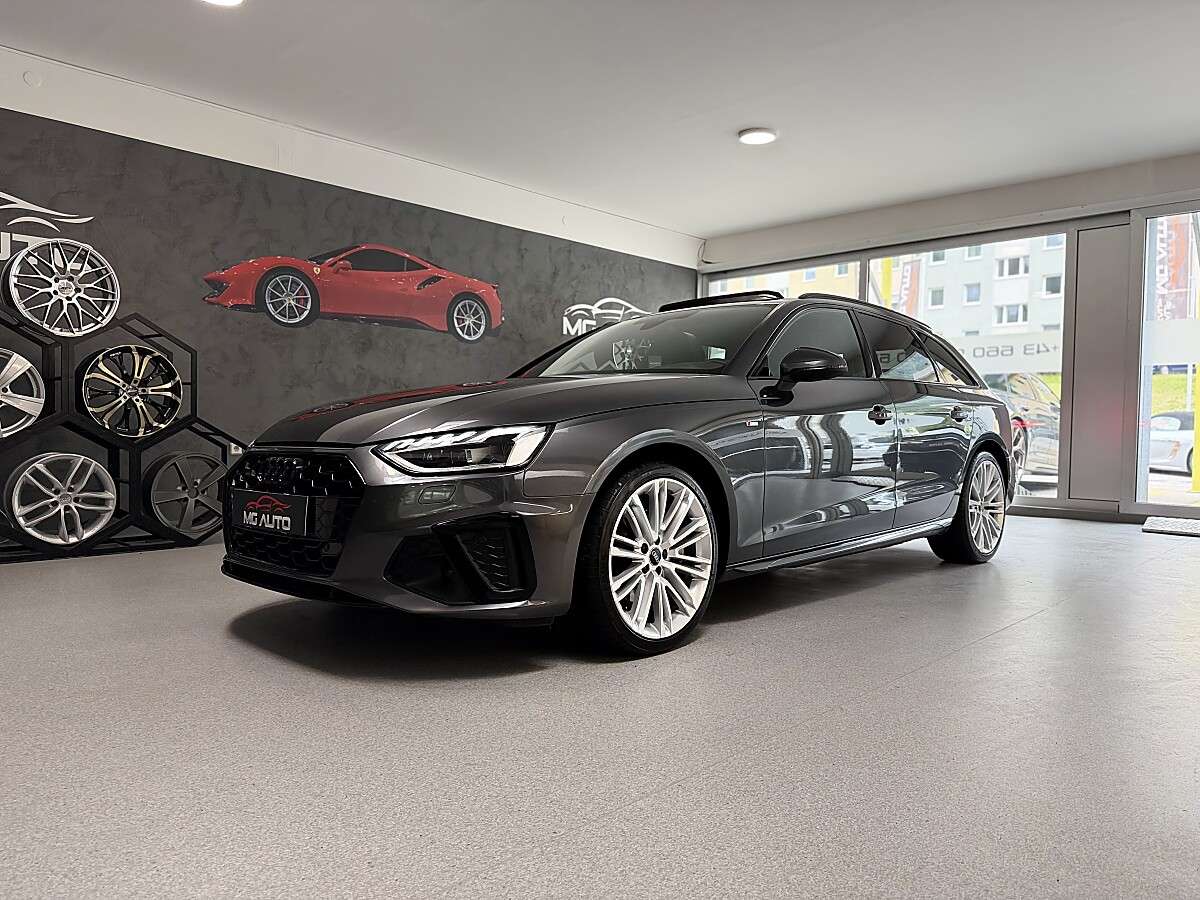 2020 Audi A4