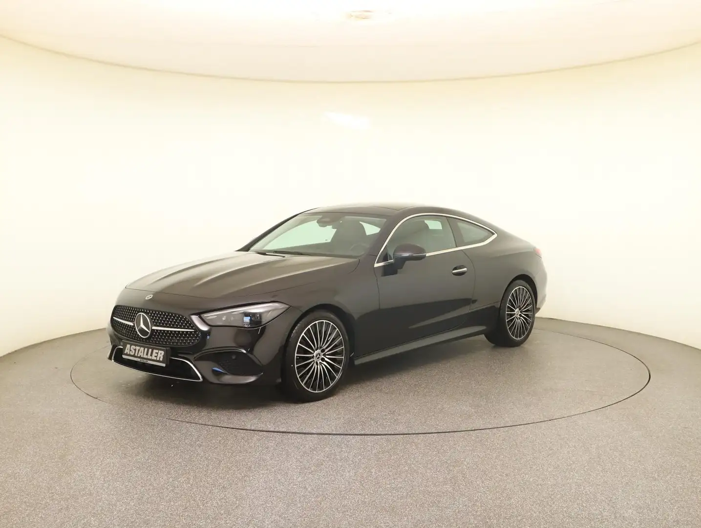 Mercedes-Benz CLE 200 Coupé Avantgarde 2x LED+Pano+Distro+Park Nero - 2