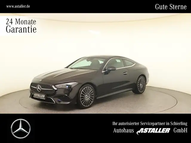 Mercedes-Benz CLE 200 Coupé Avantgarde 2x LED+Pano+Distro+Park