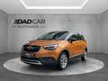 Opel Crossland X Crossland 1.2 1. Hand*LED*AHK*CARPLAY*RFK Orange - thumbnail 1