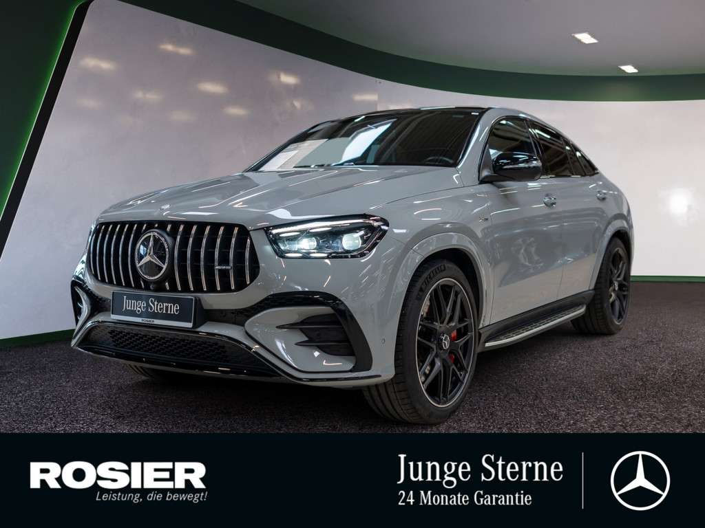 Second hand Mercedes Benz Gle-Class 53 AMG
