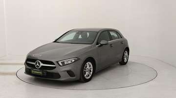 180 d Business auto