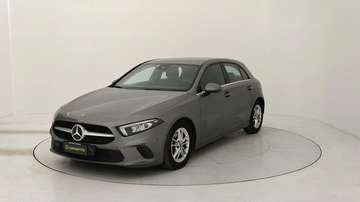 180 d Business auto