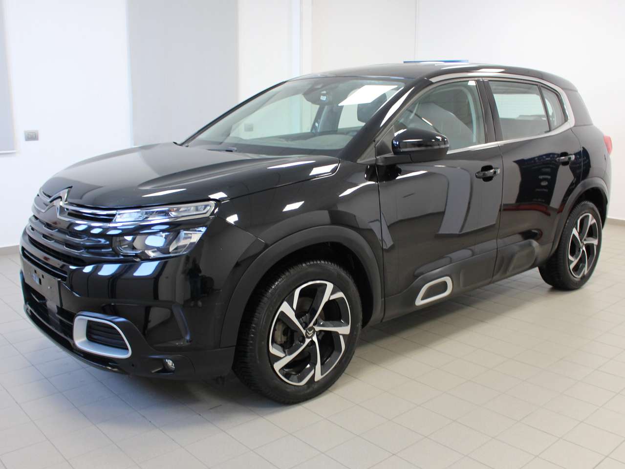 Citroen C5 Aircross C5 Aircross 1.5 bluehdi Shine s