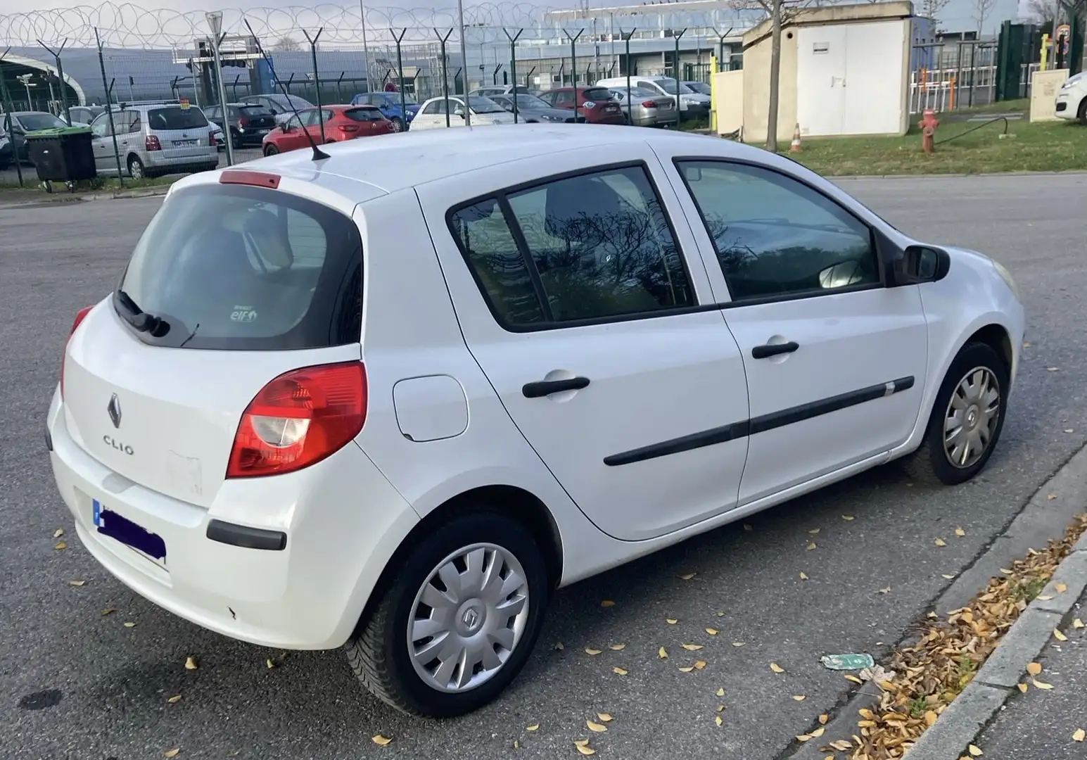 Renault Clio 1.5 dCi 70 Confort Expression - 2
