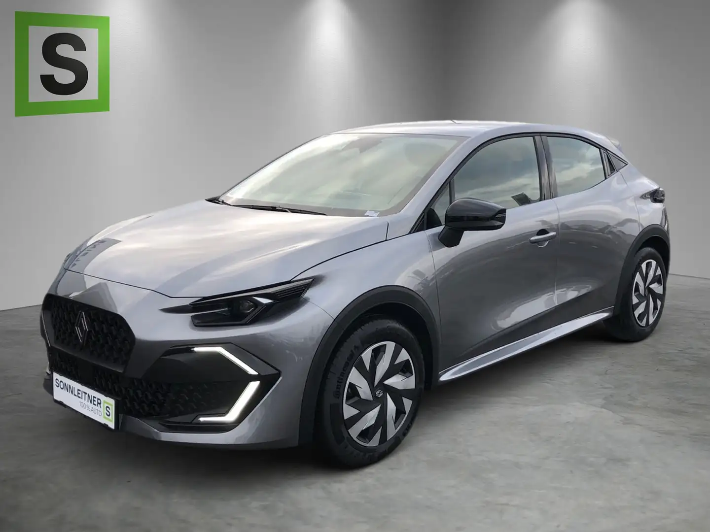 Renault Clio CLIO Evolution TCe 115 Grau - 2