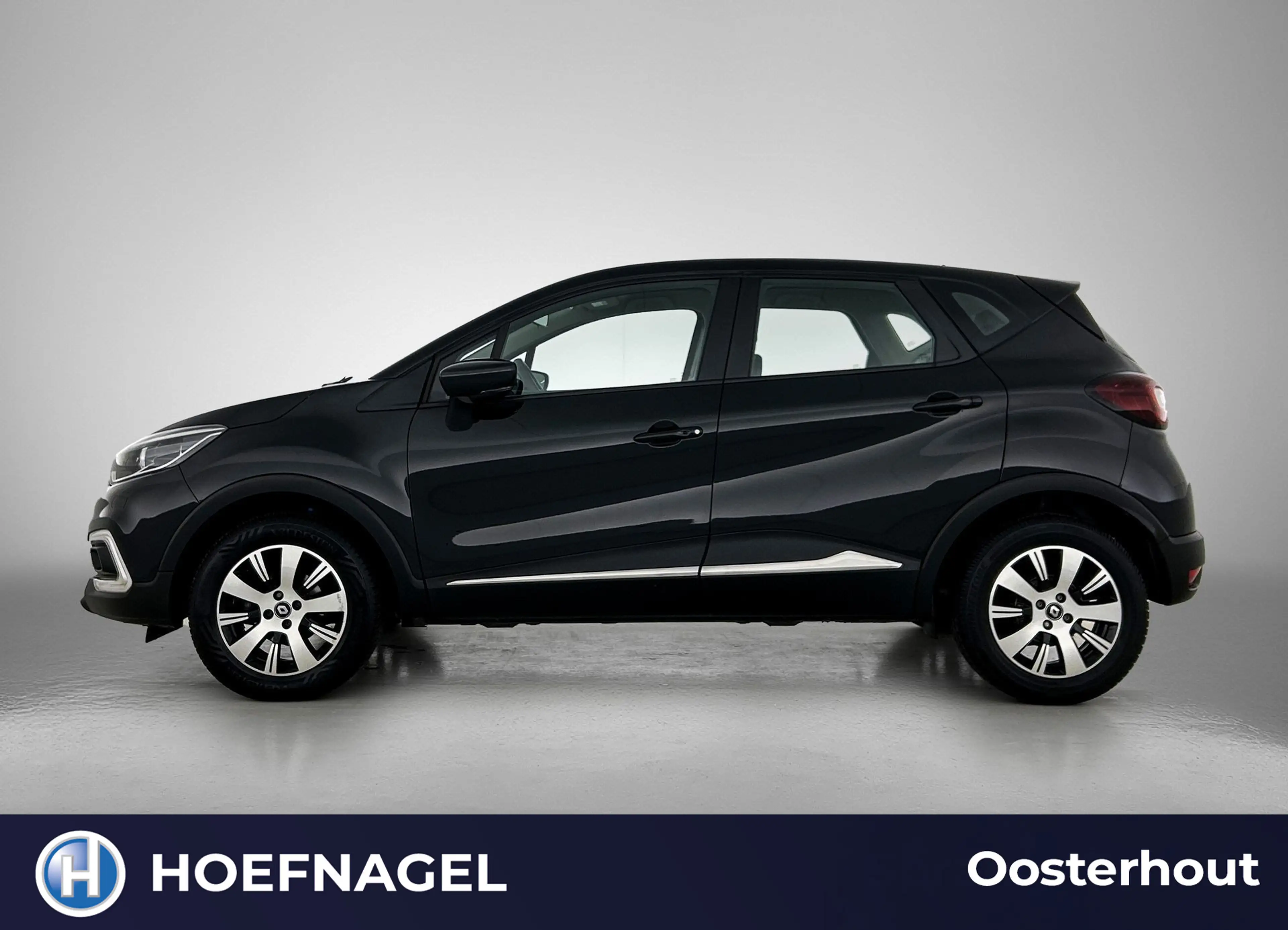 Renault Captur 0.9 TCe Zen | Cruise Control | Navigatie | Airco | — photo 3