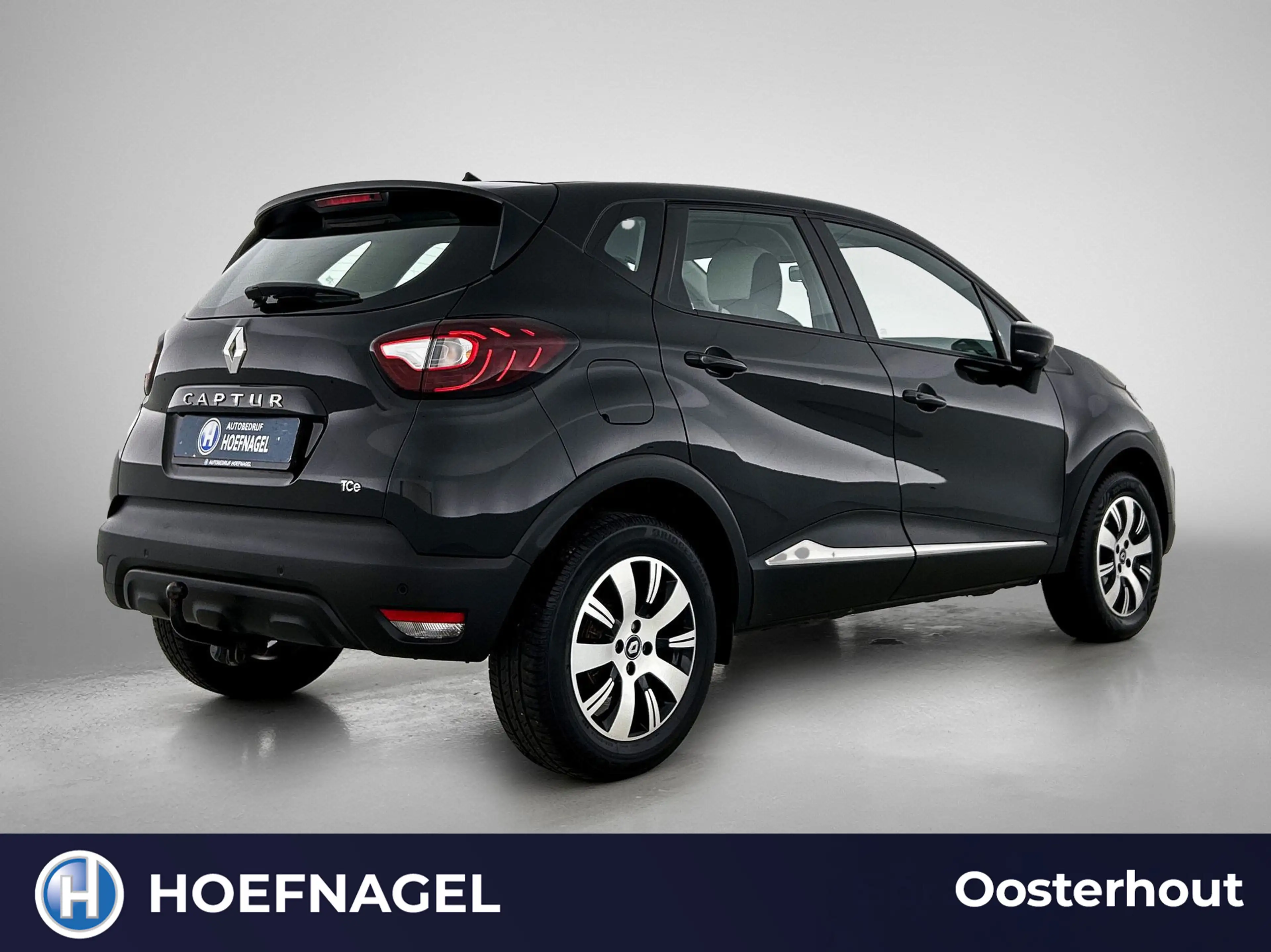 Renault Captur 0.9 TCe Zen | Cruise Control | Navigatie | Airco | — photo 2