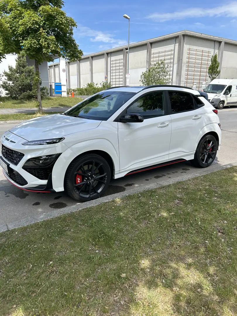 Hyundai KONA 2.0 T-GDI DCT N Performance - 1