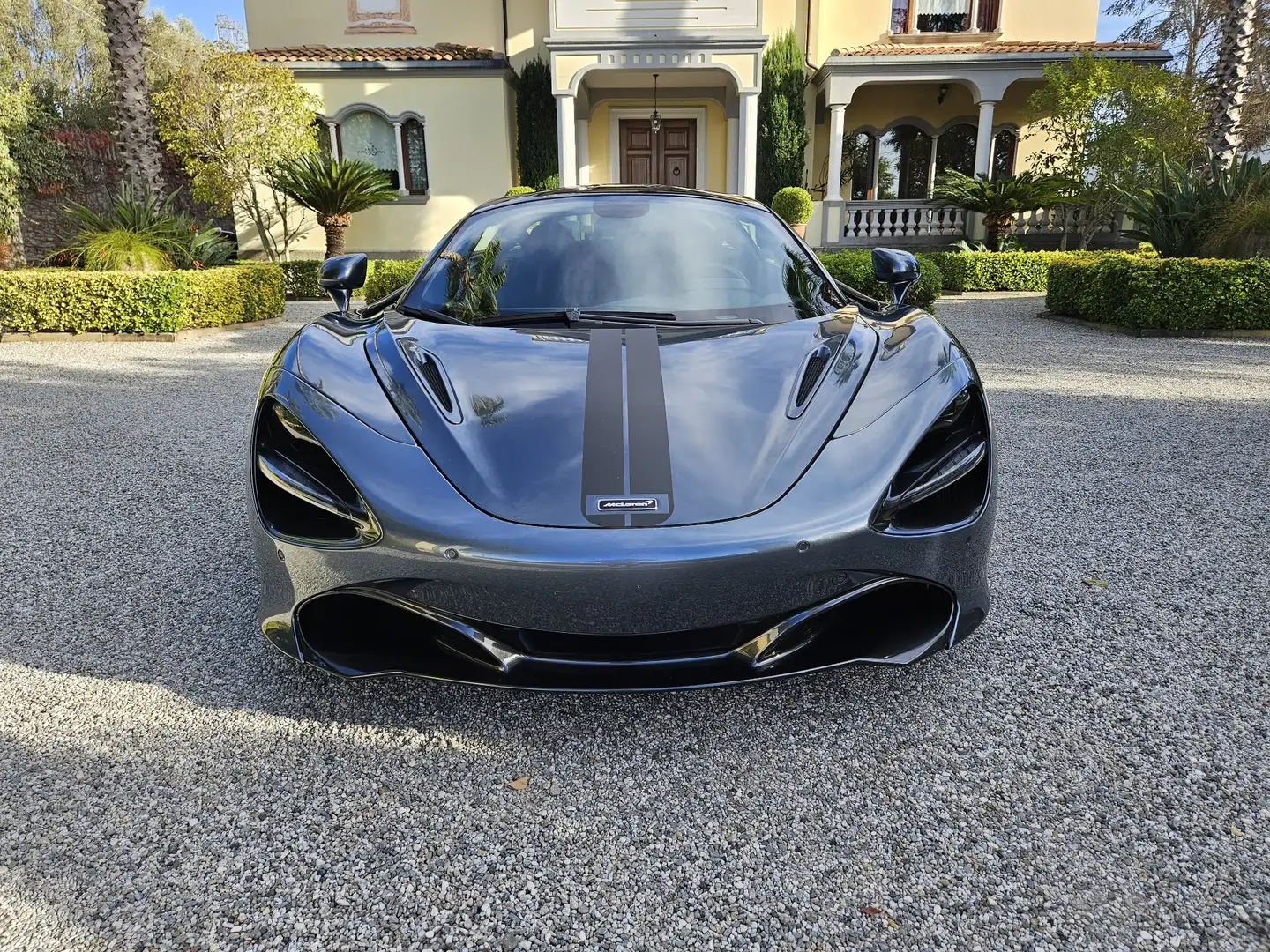 McLaren 720S Coupe 4.0 Performance Iva Esposta - 2