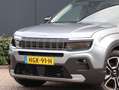 Jeep Avenger 54 kWh Summit | Navigatie | Stoelverwarming | Keyl Grijs - thumbnail 3