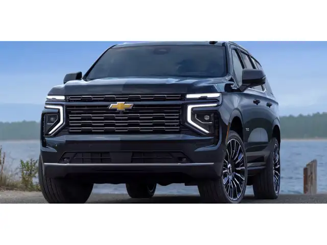 Chevrolet Tahoe Chevrolet Tahoe 6.2 V8 MY 2026 High Country 4WD