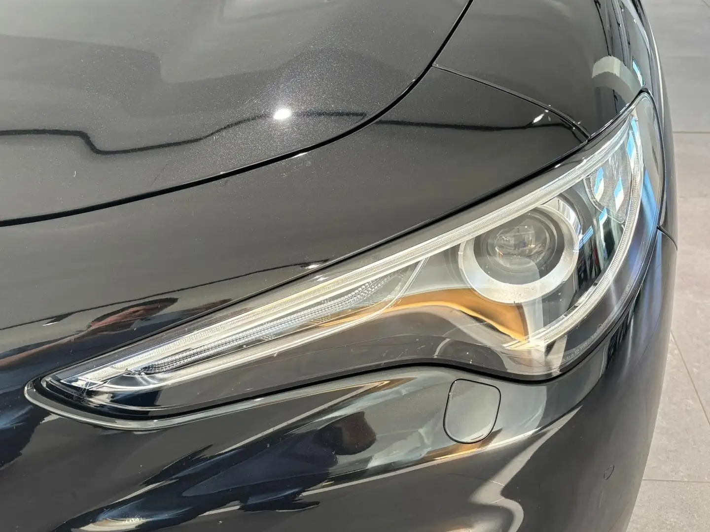 Alfa Romeo Stelvio Stelvio 2.2 t Super Q4 190cv auto my19 Schwarz - 2