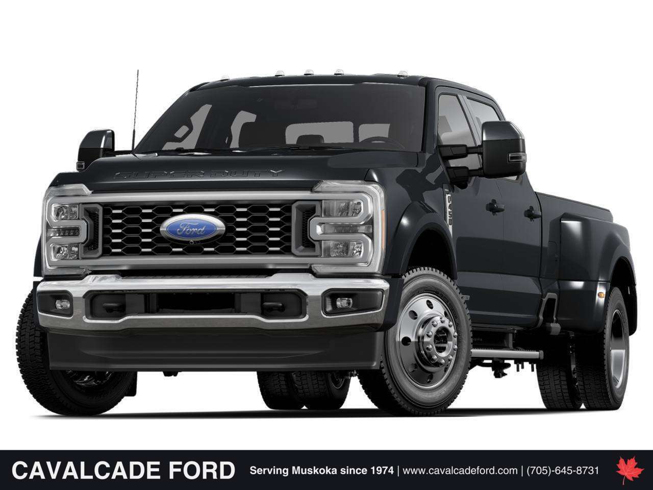 2026 Ford F-450 Super Duty Lariat Crew Cab LB DRW 4WD