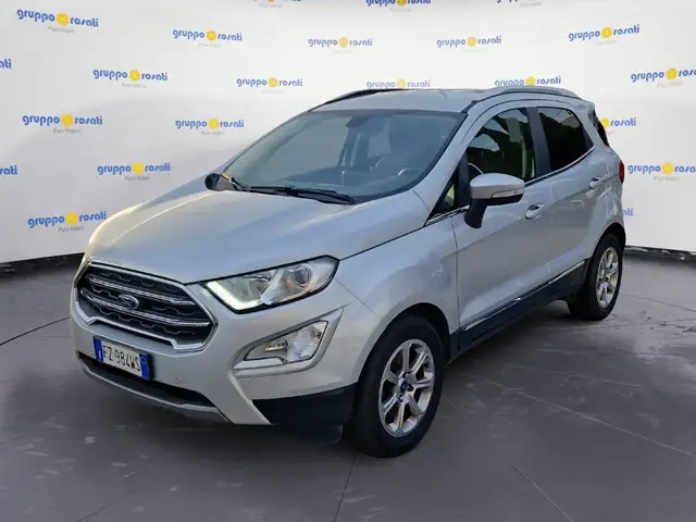 Ford EcoSport 1.0 EcoBoost 100 CV Plus