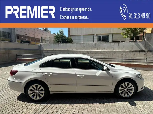 Volkswagen CC 2.0TDI BMT ADVANCE 150