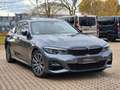 BMW 330 e M Sport Laser/HuD/LiveCockpit/Ambiente/HiFi Gris - thumbnail 4