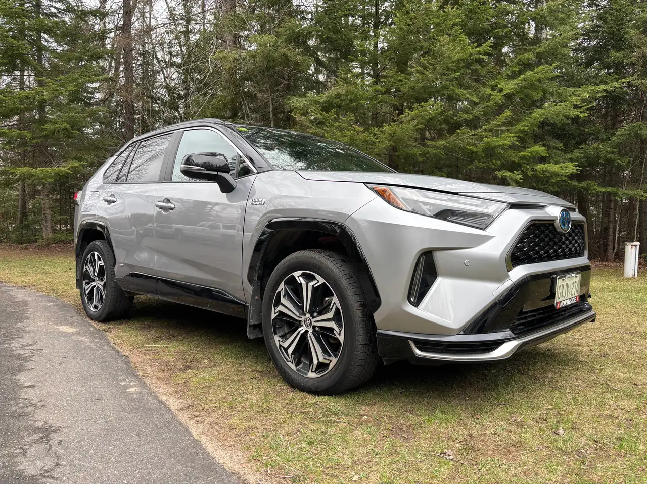 2023 Toyota RAV 4 Prime