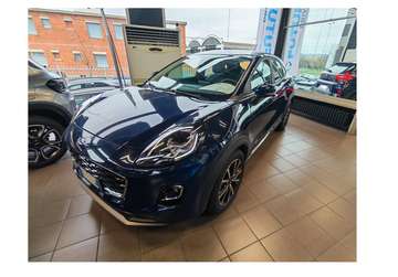 Puma 1.0 ecoboost h Titanium X s