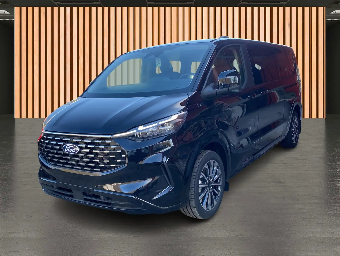 Ford Tourneo Custom 320 L2 Titanium X *AHK*Pano - 2