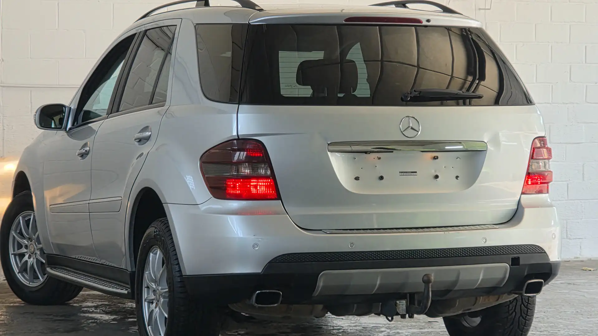 Mercedes-Benz ML 320 ML 320 CDI / Utilitaires / Sièges dispo / Grijs - 2