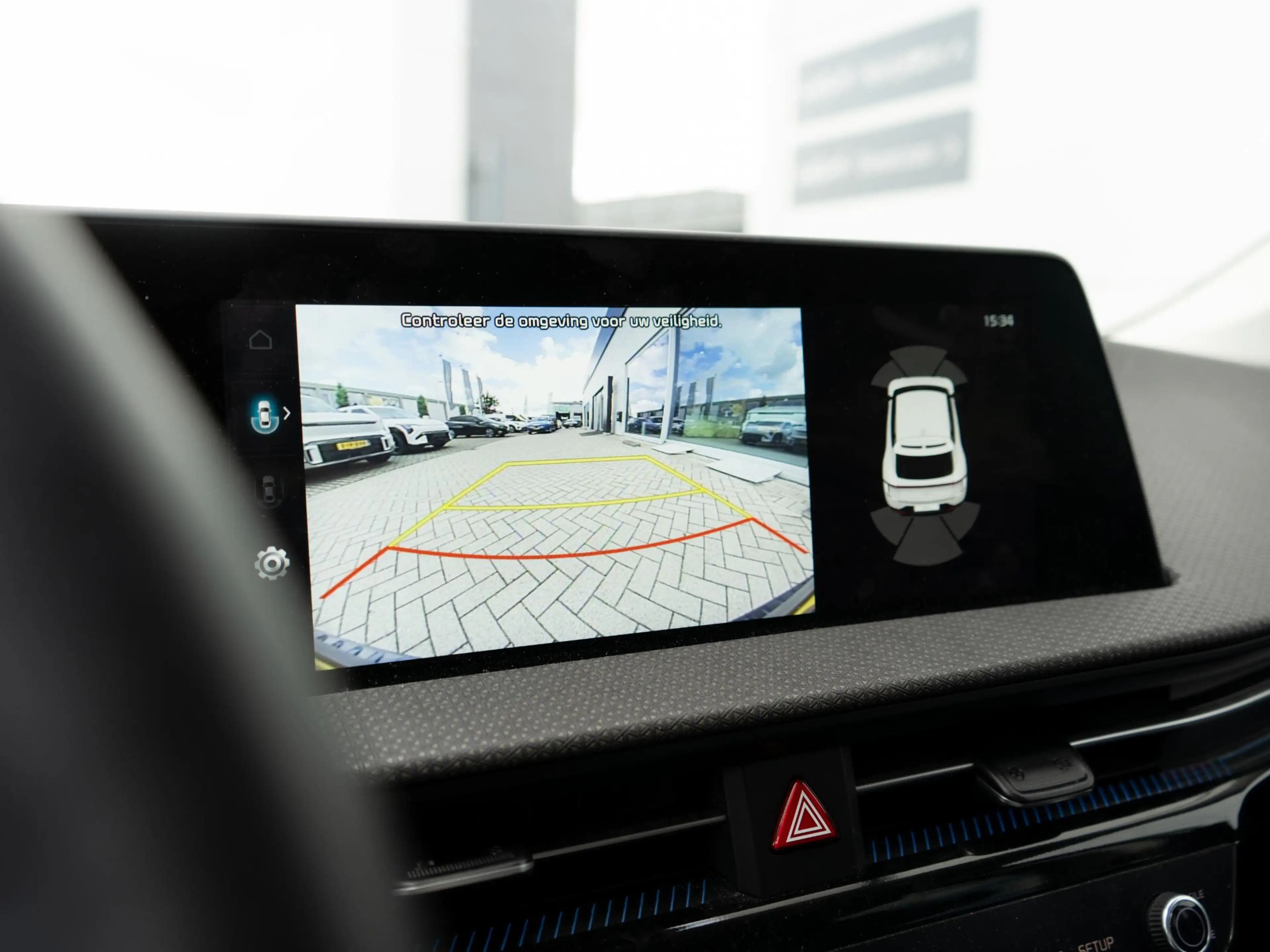 Kia EV6 Edition Advanced 77.4 kWh | Stoel en stuurverwarmi — photo 13