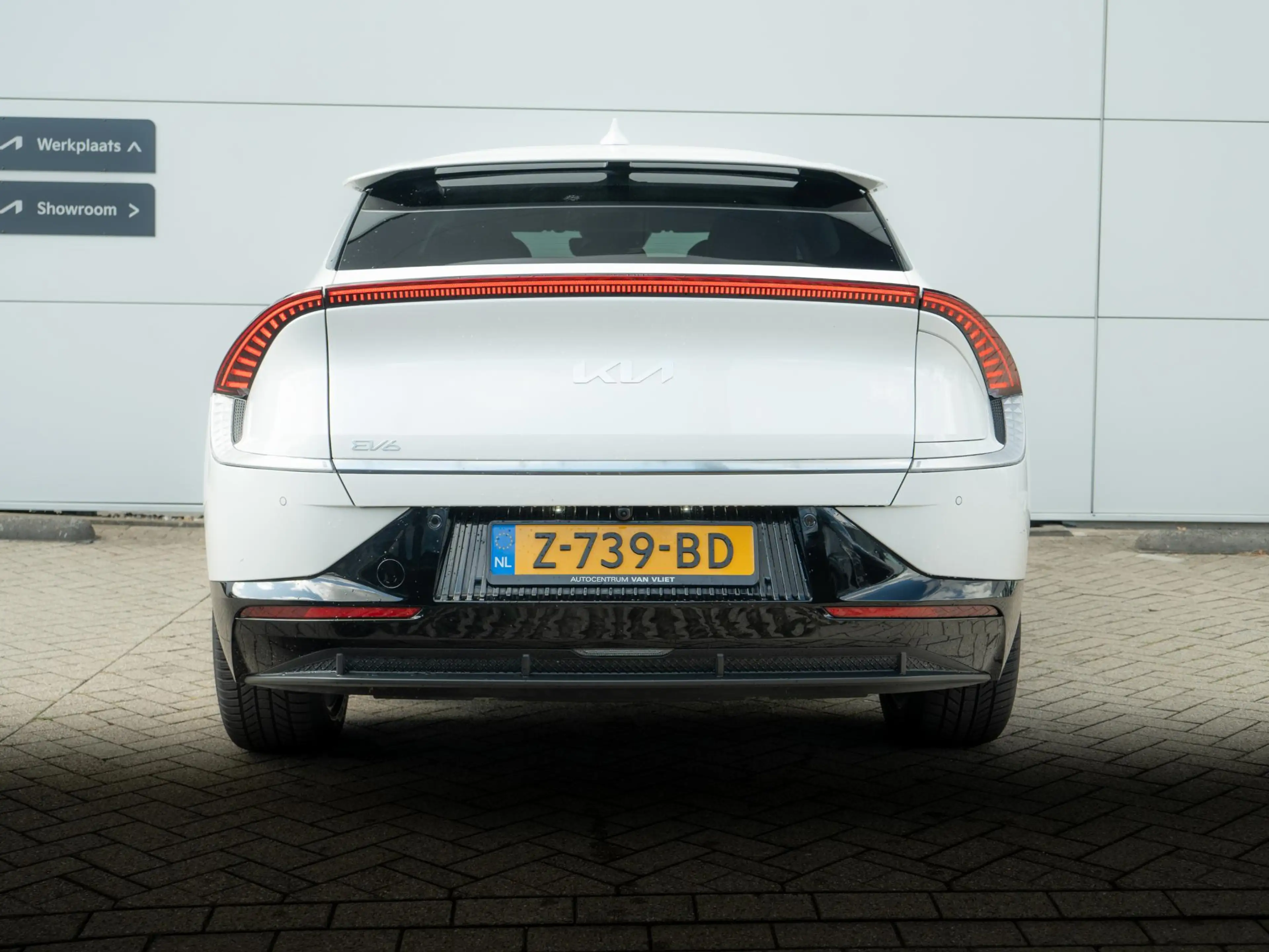 Kia EV6 Edition Advanced 77.4 kWh | Stoel en stuurverwarmi — photo 9