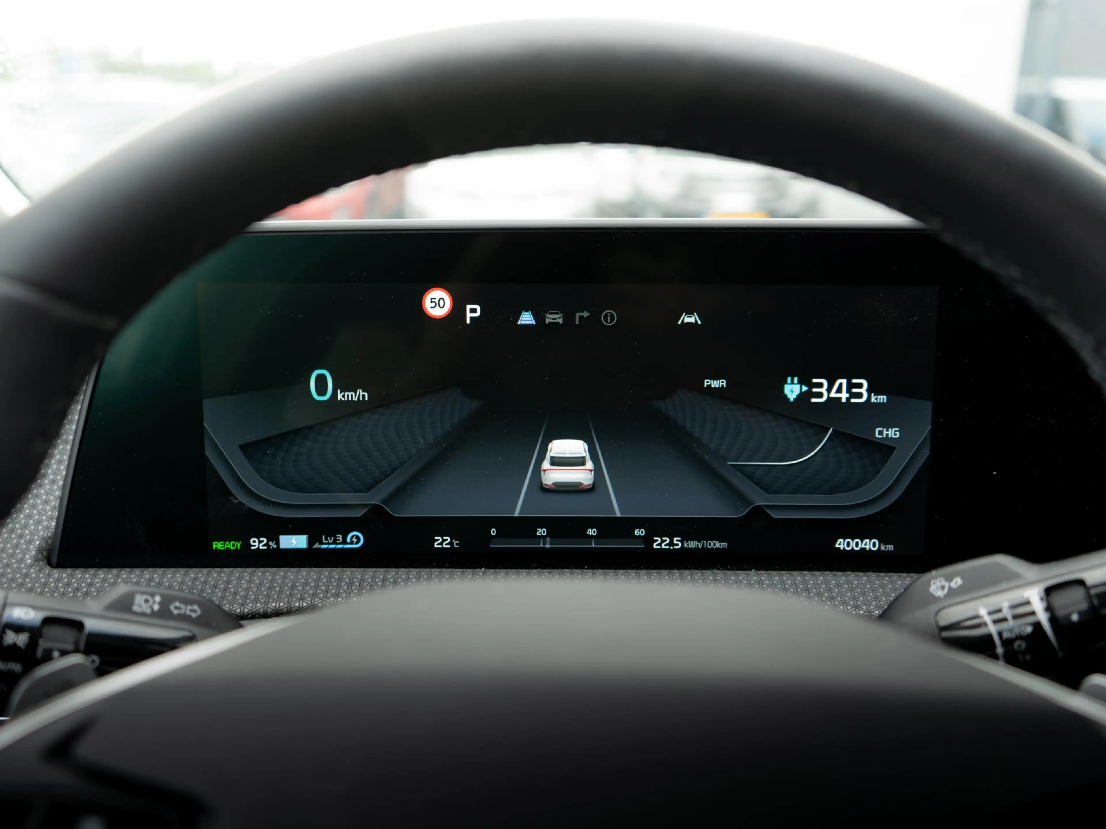 Kia EV6 Edition Advanced 77.4 kWh | Stoel en stuurverwarmi — photo 11