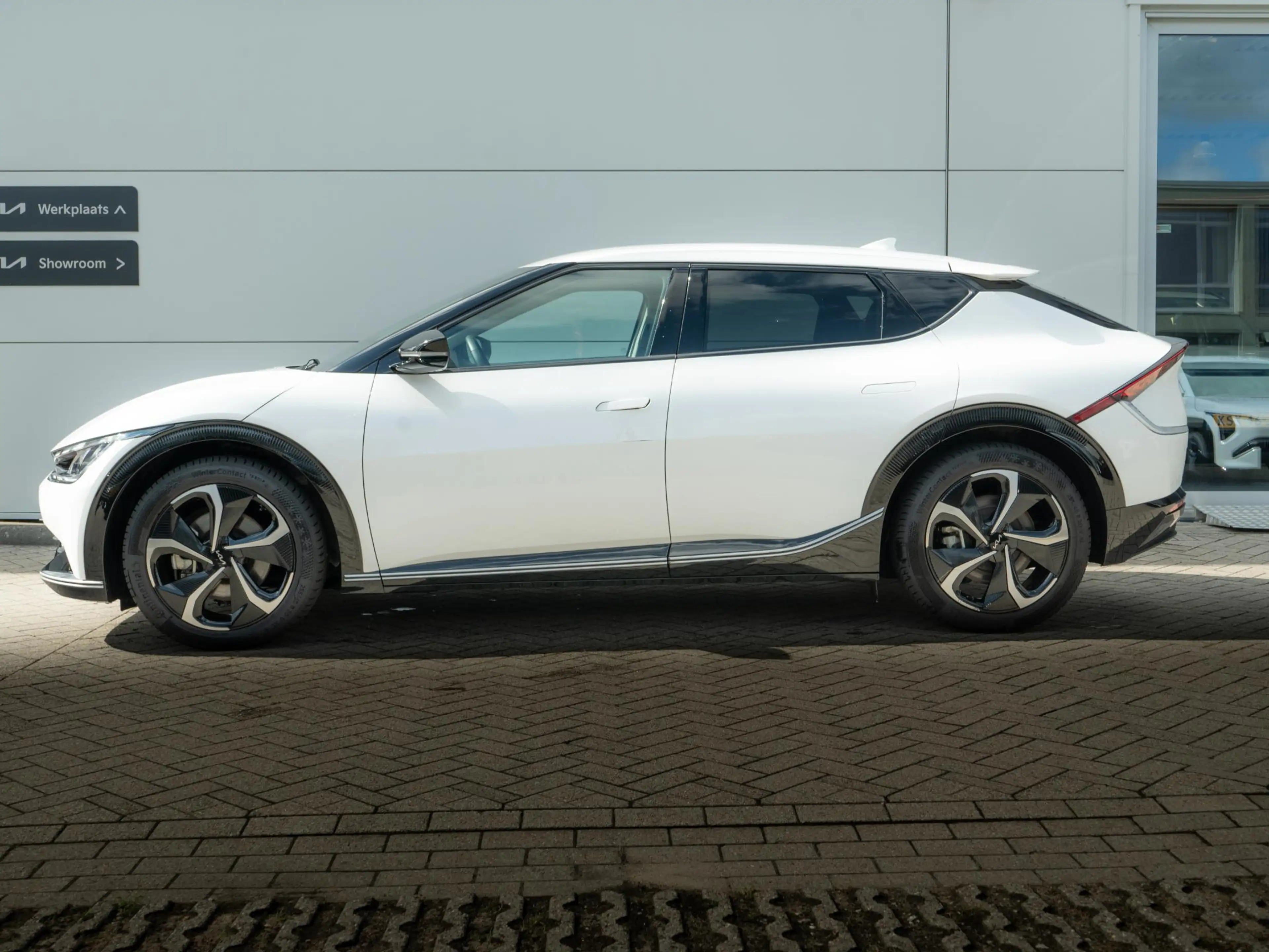 Kia EV6 Edition Advanced 77.4 kWh | Stoel en stuurverwarmi — photo 6