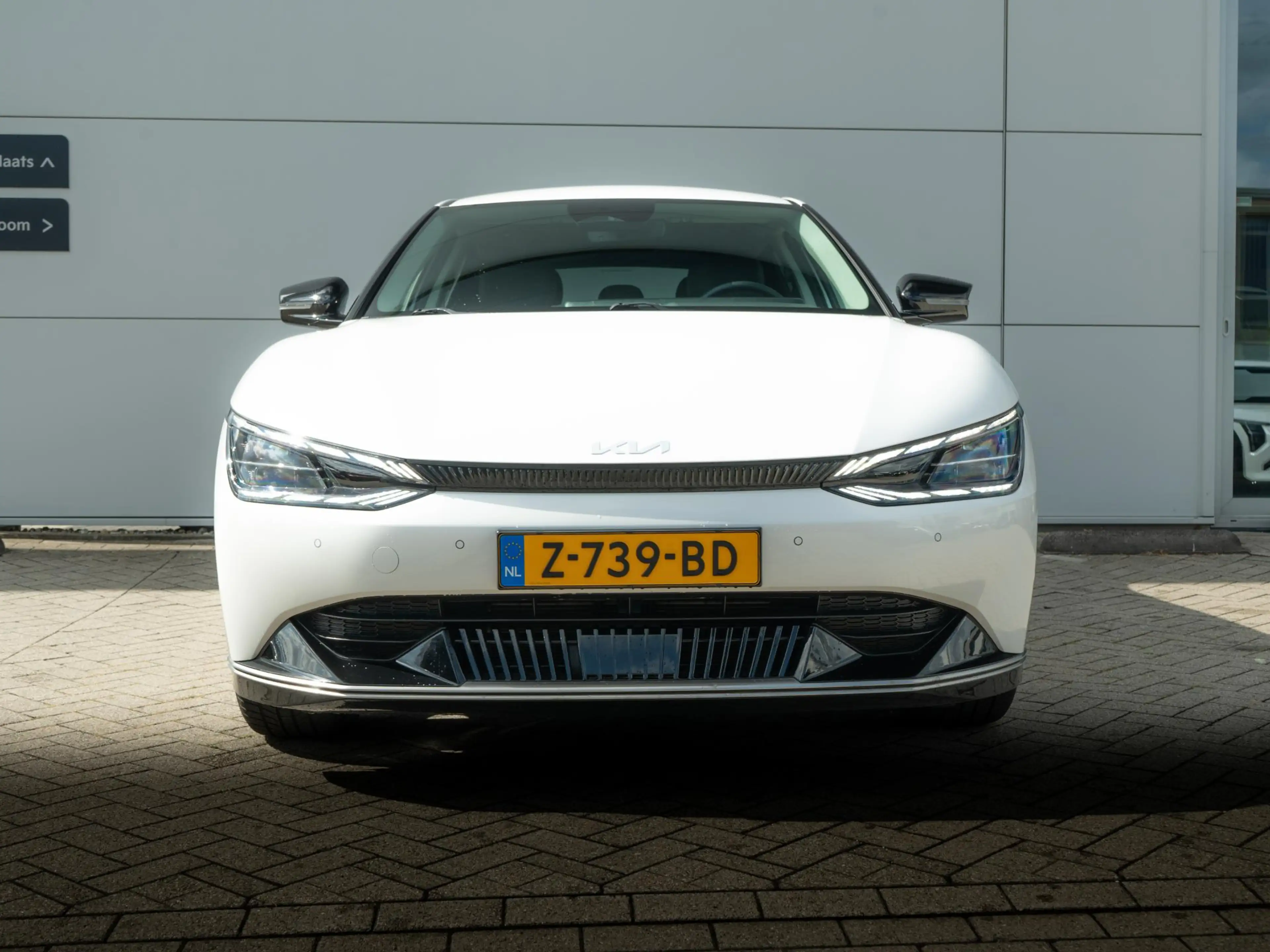 Kia EV6 Edition Advanced 77.4 kWh | Stoel en stuurverwarmi — photo 8