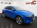 Nissan Qashqai 1.3 DIG-T N-Connecta Blau - thumbnail 2