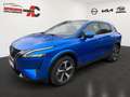 Nissan Qashqai 1.3 DIG-T N-Connecta Blau - thumbnail 1