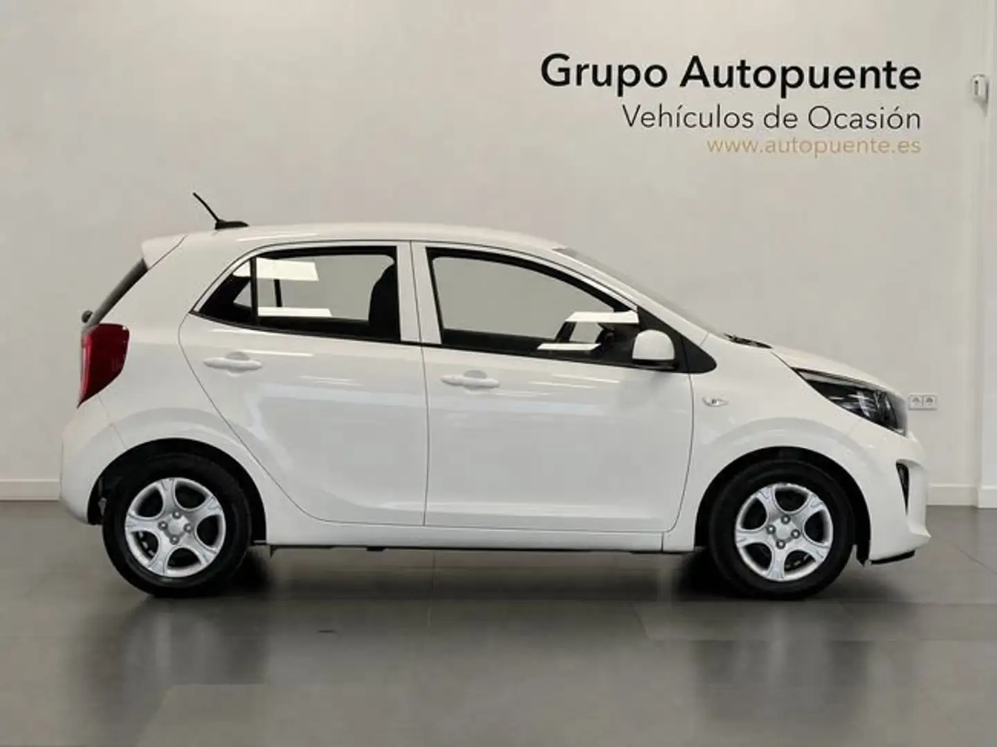 Kia Picanto 1.0 Concept Blanco - 2
