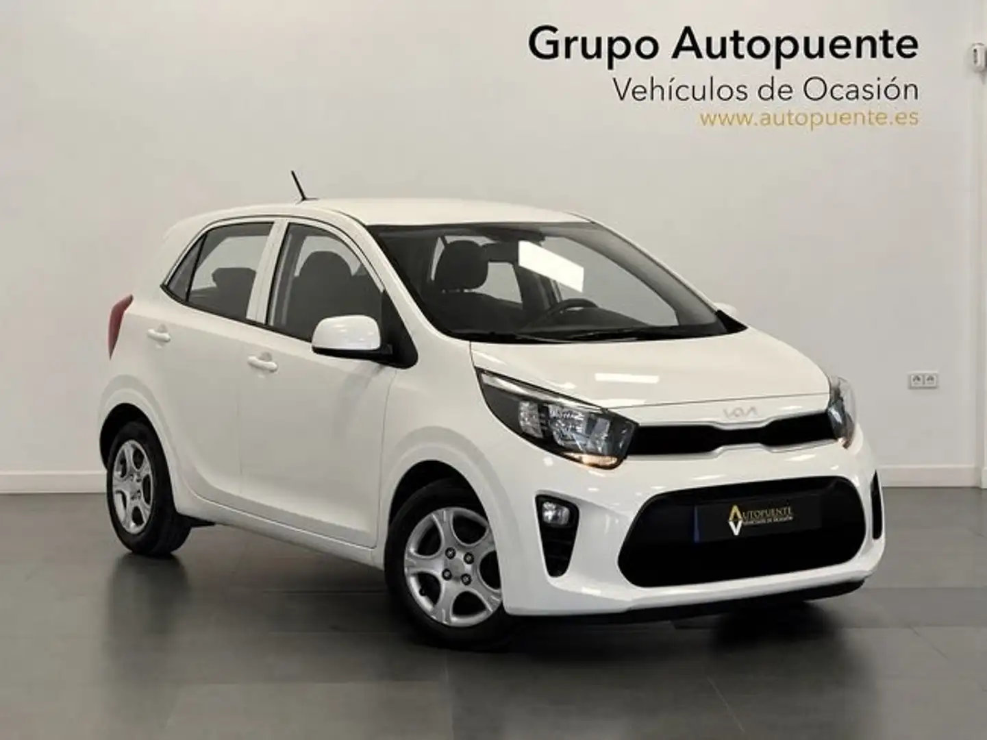 Kia Picanto 1.0 Concept Blanco - 1