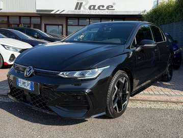 8.5 R-LINE AUTOMATICA VARI COLORI ALLESTIMENTI