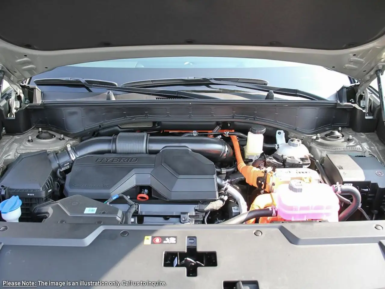 Hyundai SANTA FE photo Hyundai SANTA FE