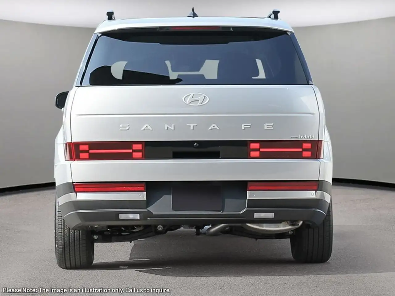 Hyundai SANTA FE photo Hyundai SANTA FE
