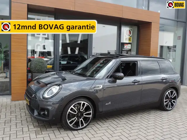 MINI Cooper S Clubman 2.0 ALL4 Chili JCW AUTOMAAT | Headup | Afn.th | 19