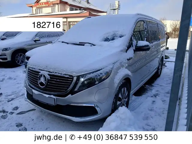 Mercedes-Benz EQV 300 300 Avantgarde 6 Sitzer ILS-LED|360°|DAB