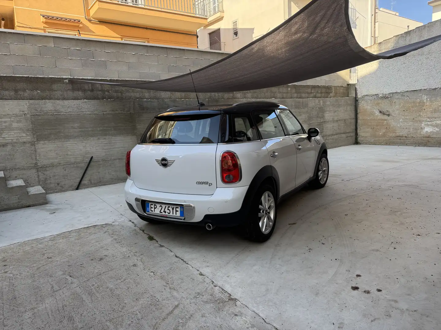 MINI Cooper D Countryman 2.0 auto - 2