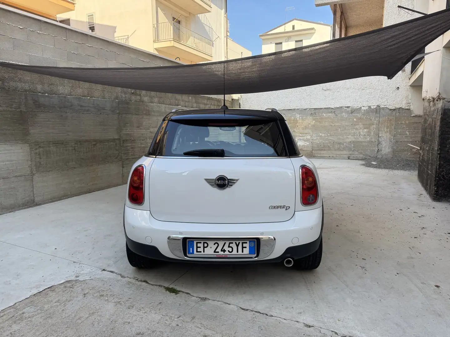 MINI Cooper D Countryman 2.0 auto - 1