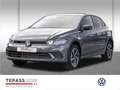 Volkswagen Polo 1.0 TSI Goal NAVI DAB SIDE ASSIST Gris - thumbnail 1