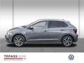 Volkswagen Polo 1.0 TSI Goal NAVI DAB SIDE ASSIST Gris - thumbnail 4