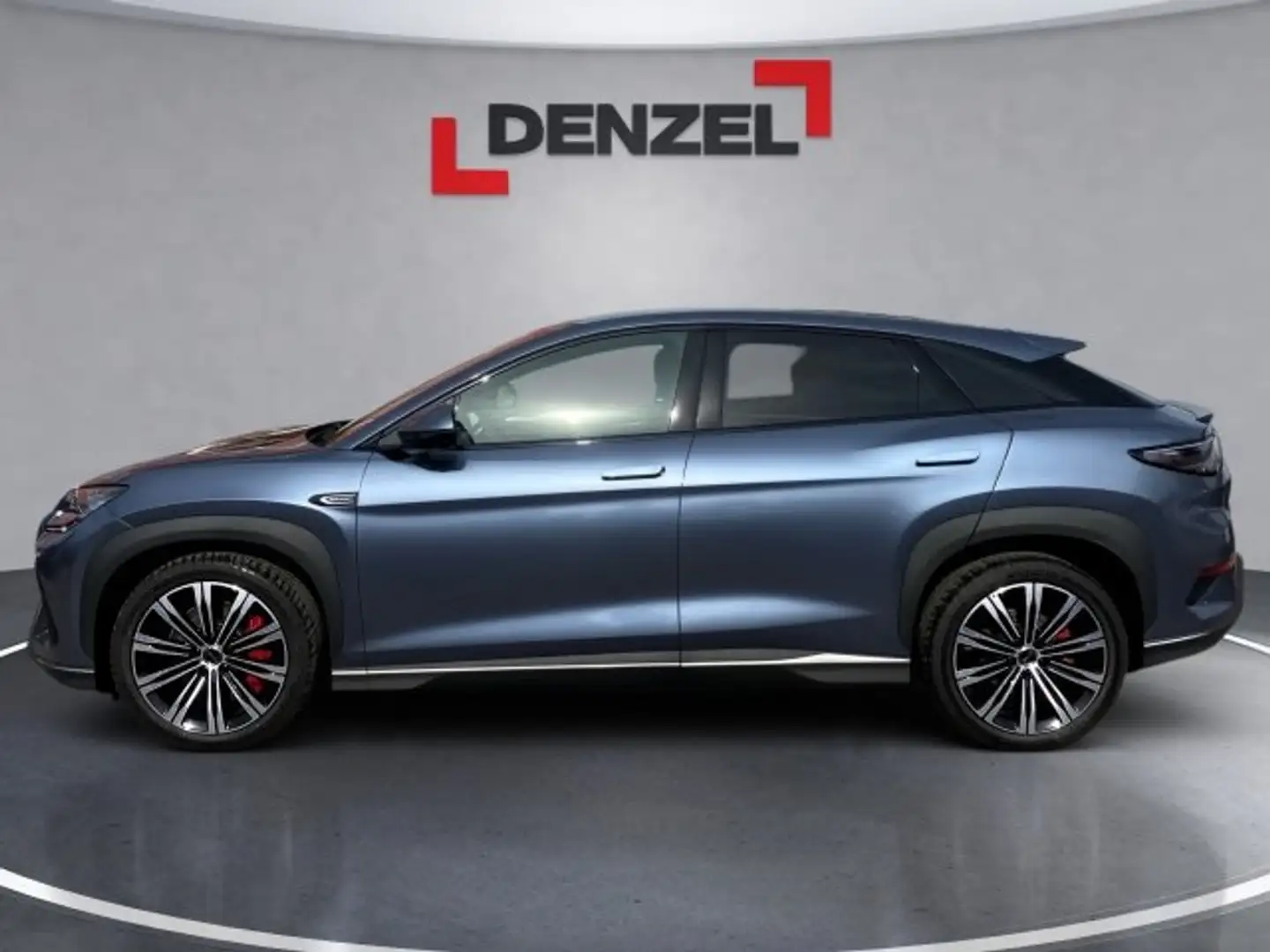 BYD Sealion 7 Excellence AWD Grau - 2