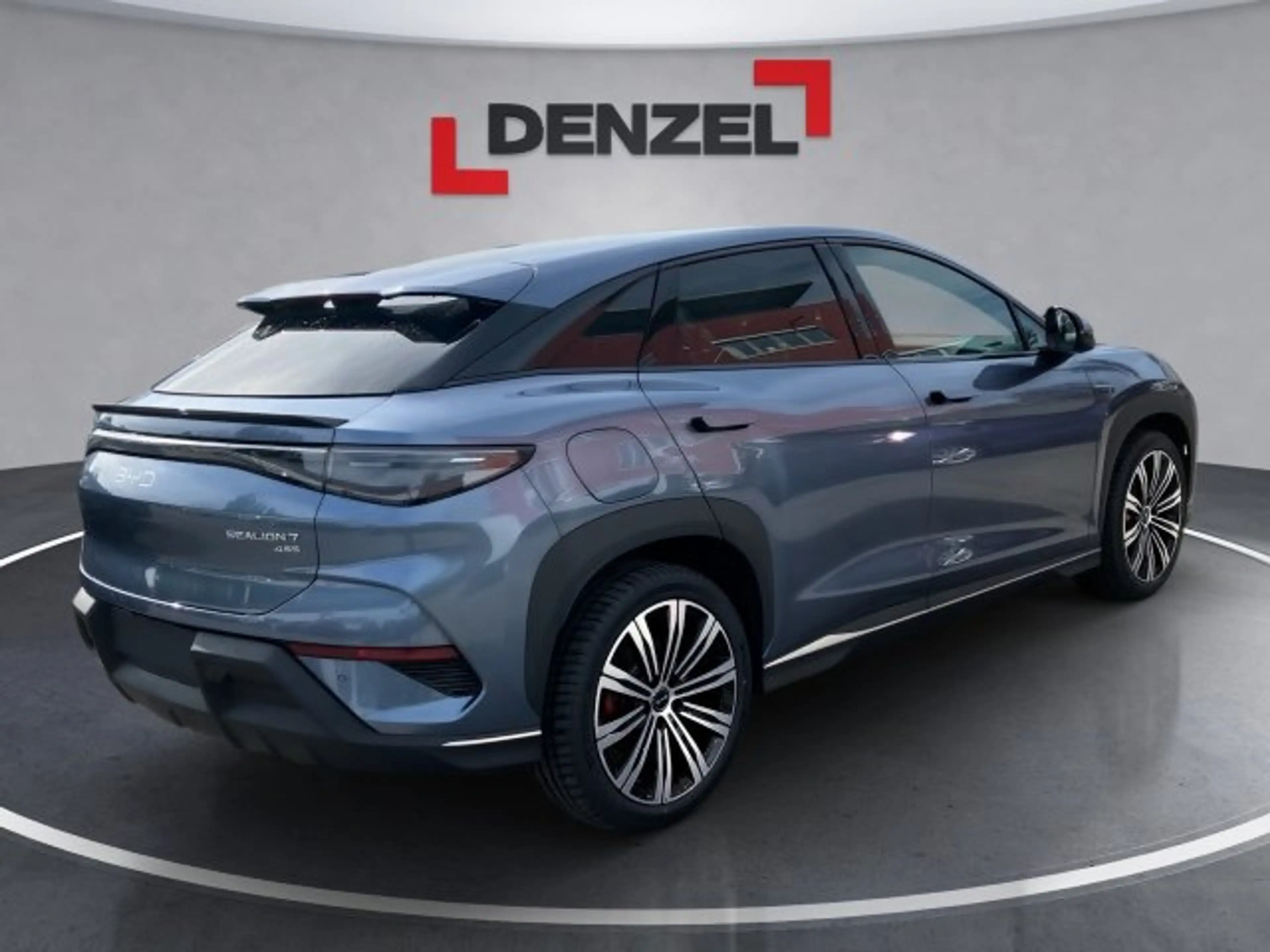 BYD Sealion 7 Excellence AWD — photo 4