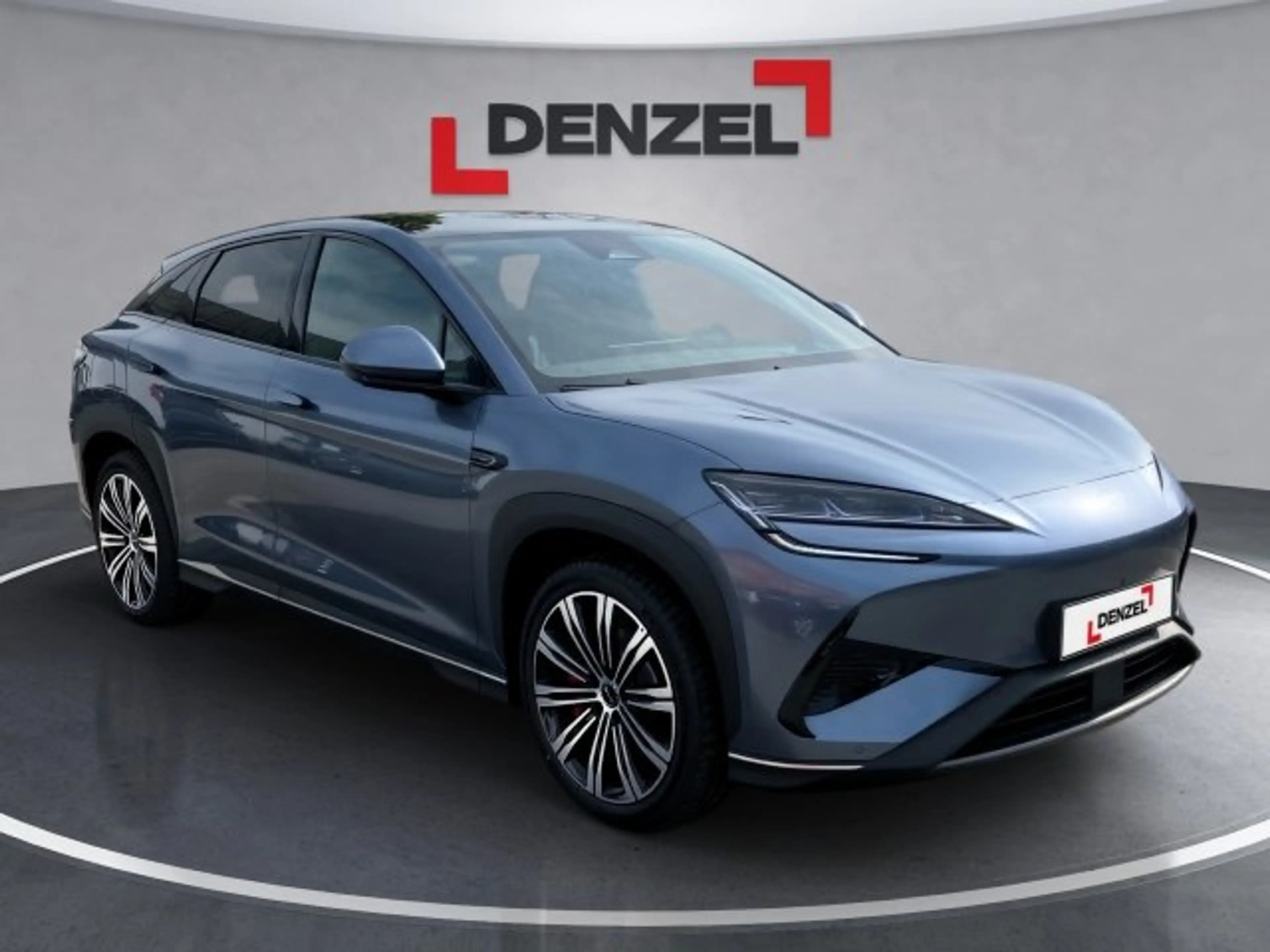 BYD Sealion 7 Excellence AWD — photo 6