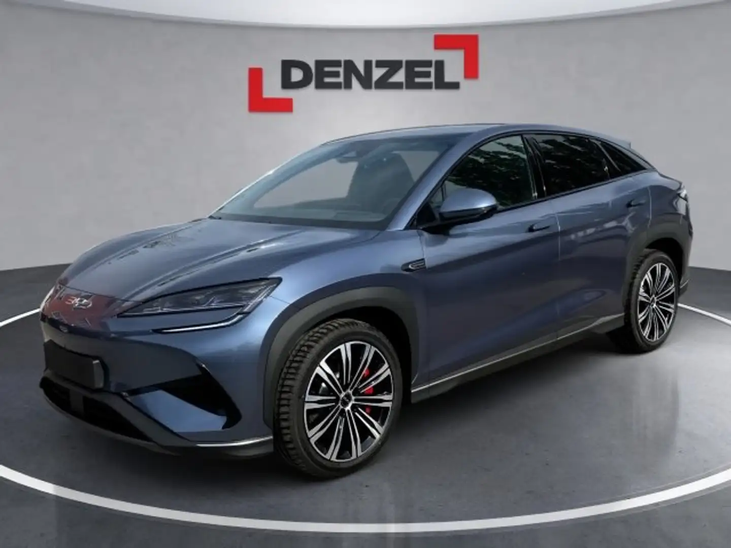 BYD Sealion 7 Excellence AWD Grau - 1