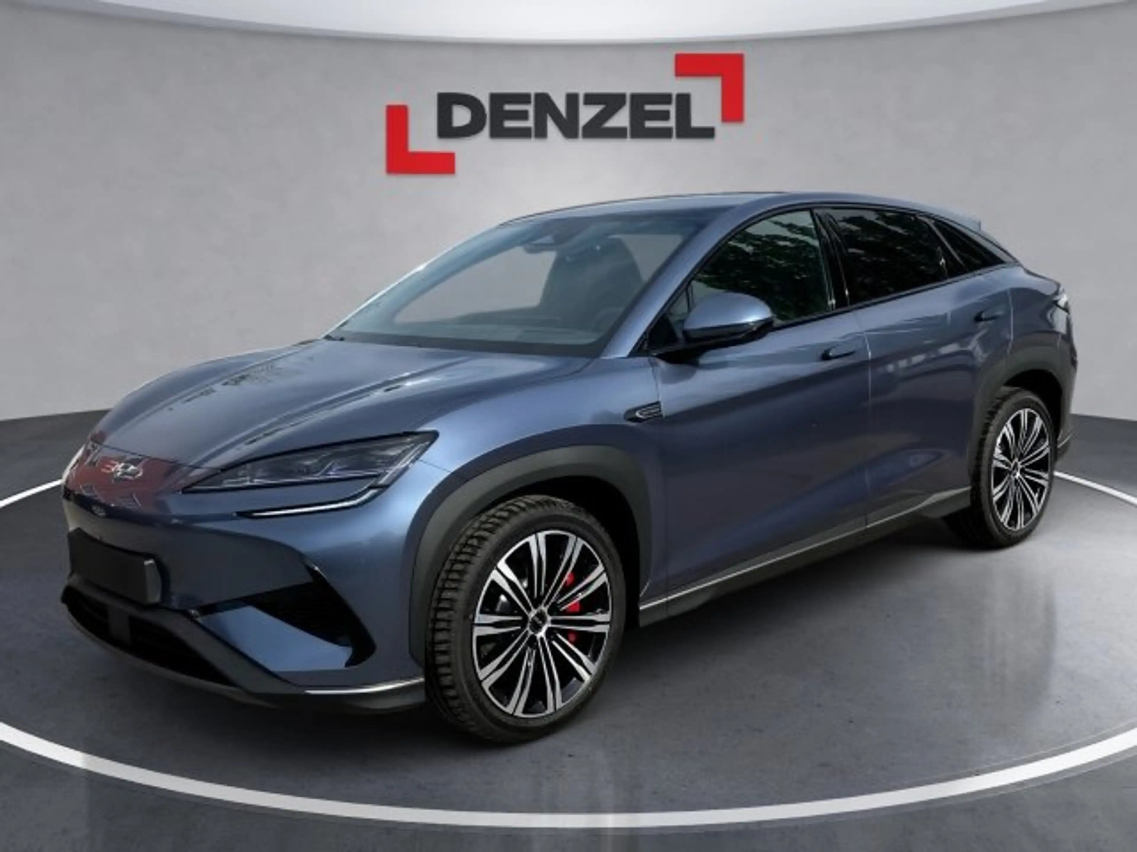 BYD Sealion 7 Excellence AWD