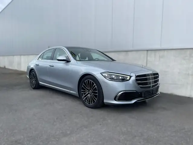 Mercedes-Benz S 350 *AppleCarplay*DistronicPlus*MemoryPakket*360°camer