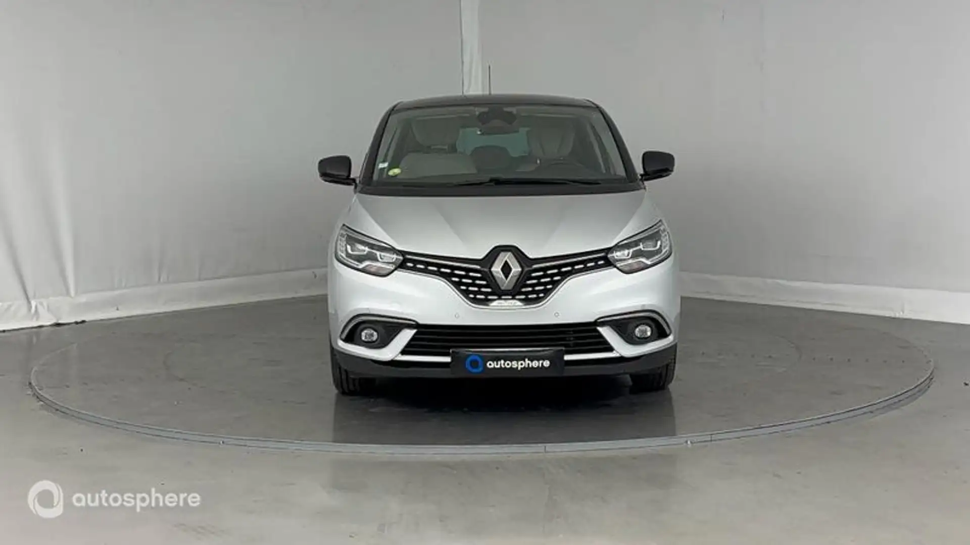 Renault Scenic 1.7 Blue dCi 150ch Initiale Paris - 2